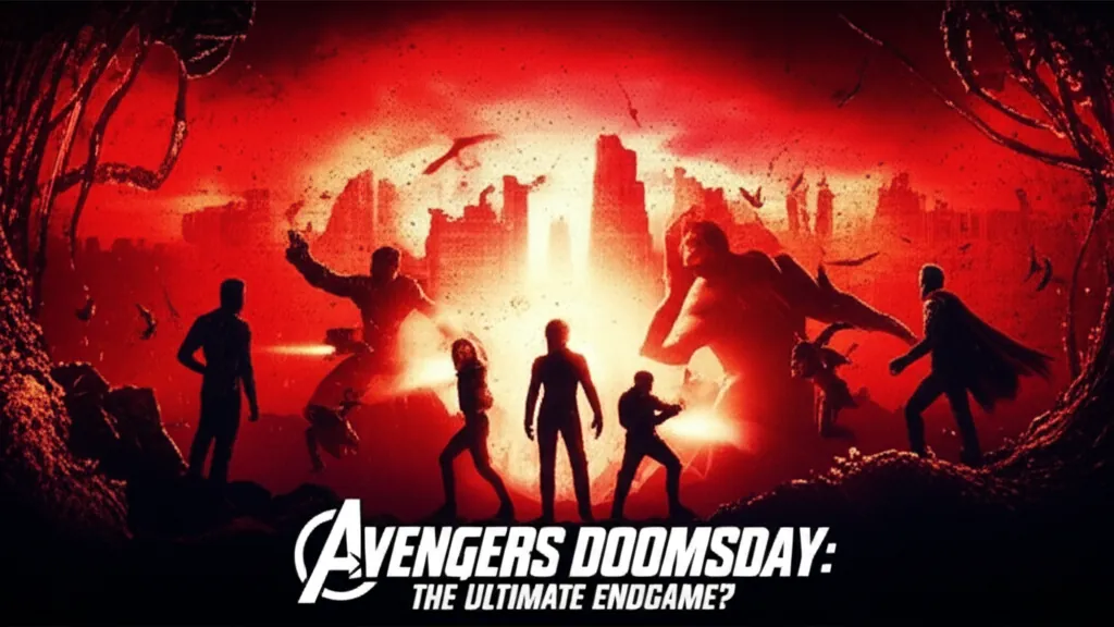 Avengers Doomsday: A Deep Dive into Marvel's Apocalyptic Futures