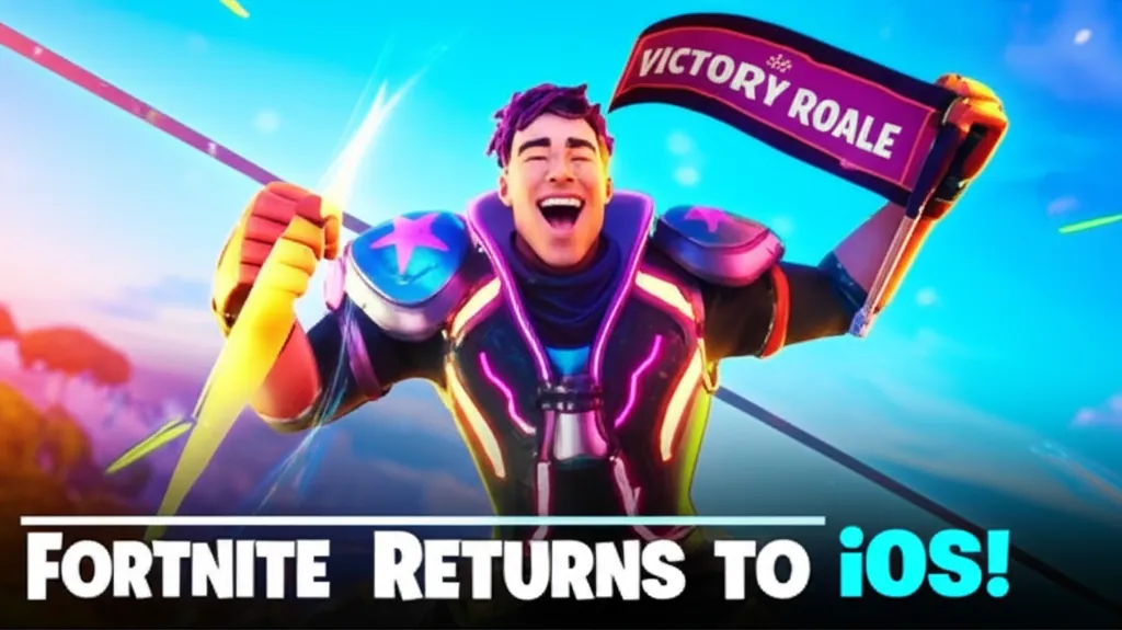 Fortnite's iOS Return: A Victory Royale for Gamers?