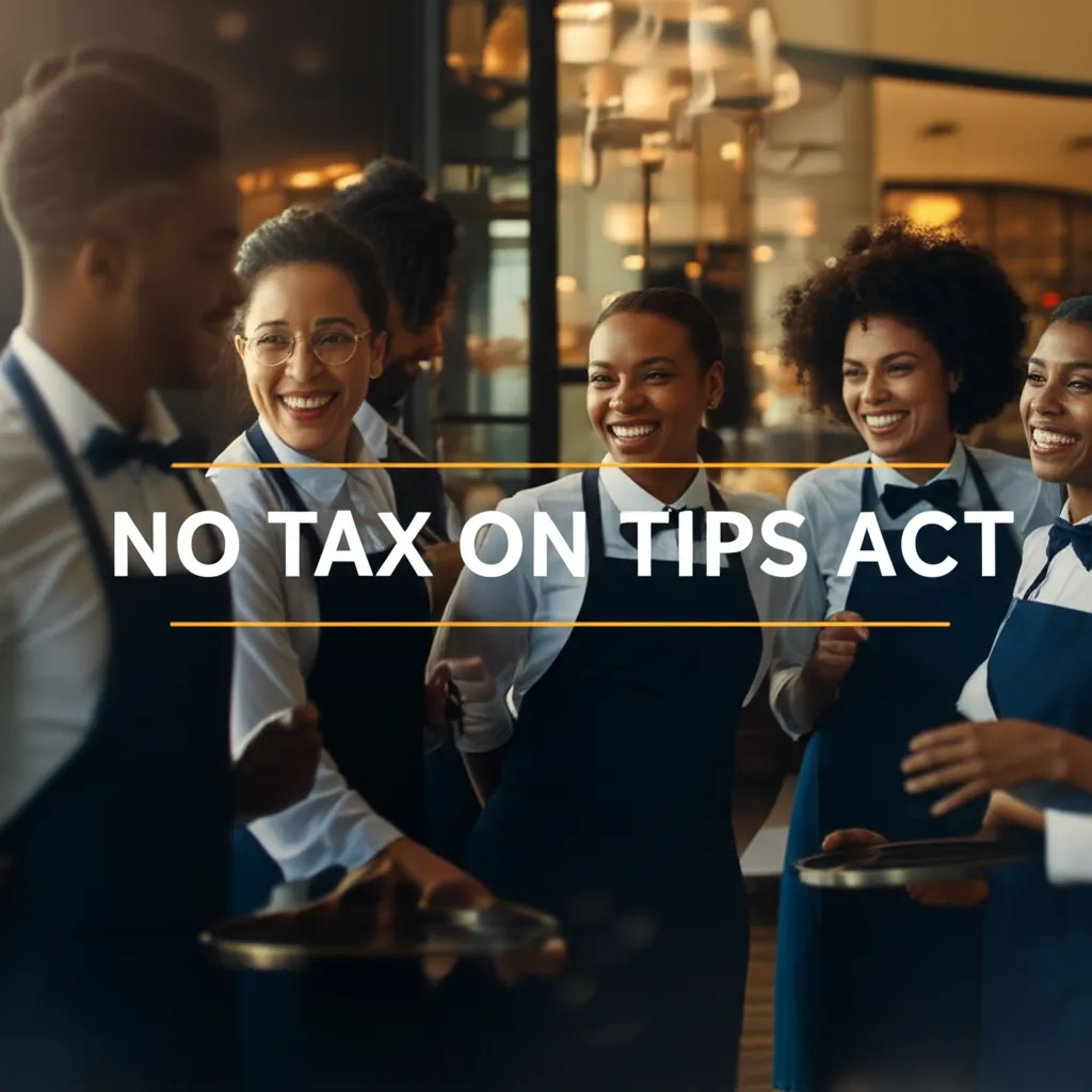 No Tax on Tips Act Passes Senate: A Deep Dive into the Implications