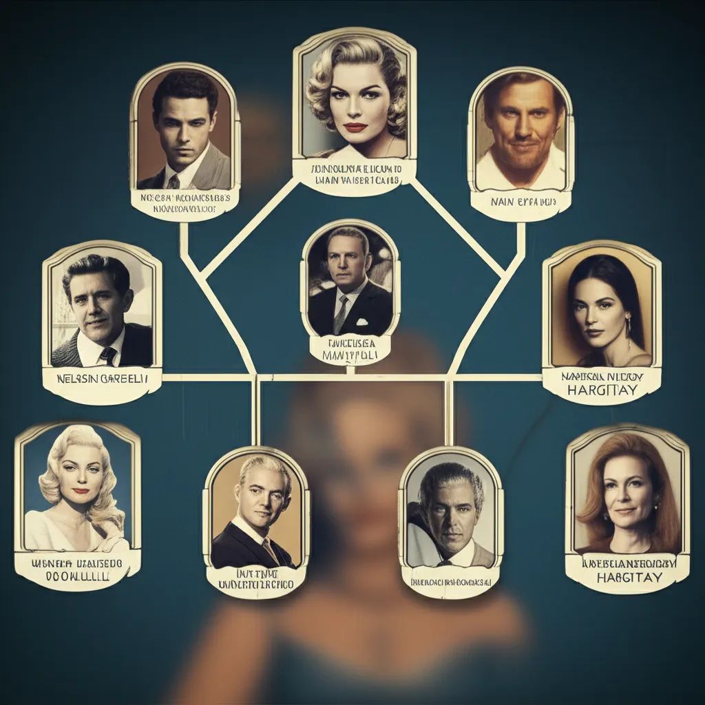 Unraveling the Nelson Sardelli Enigma: A Comparative Look at Family and Fame